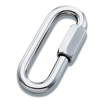 Stainless Steel Quick Link Standard